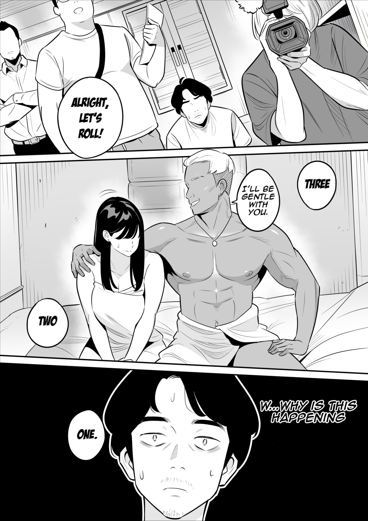 Hentai Manga Comic-Oh Yeah! I Scored Big At A Discount Outcall Agency!! Continued Again and for the fourth time-Read-3